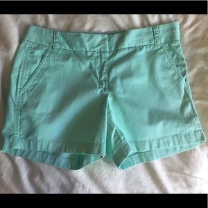 J. Crew 6" Stretch Chino Shorts
